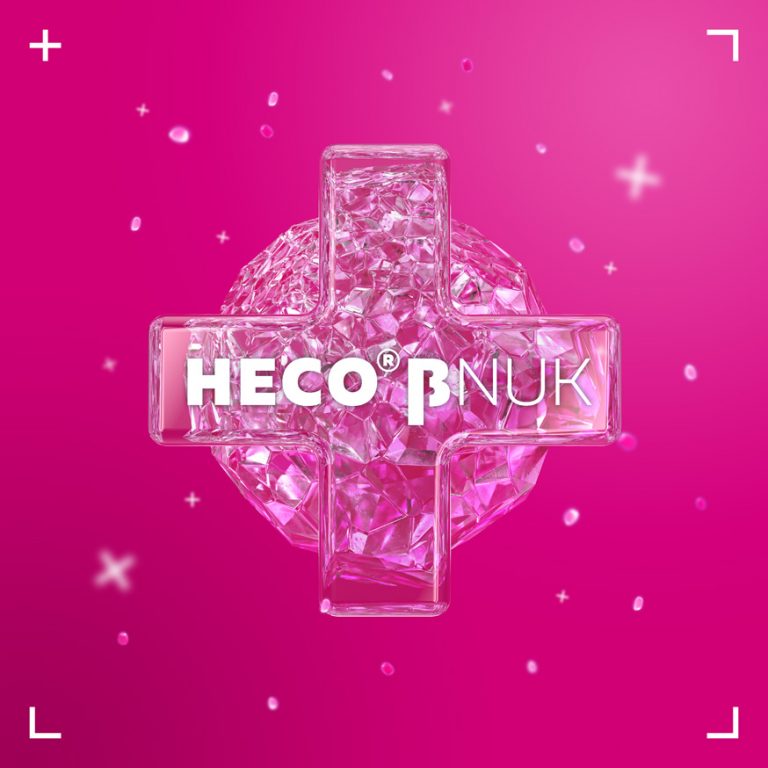 hecoplast-beta-nukleierung